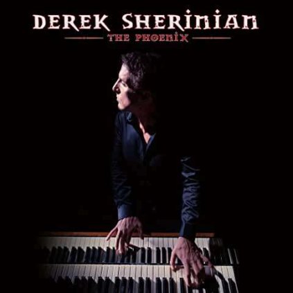 VINYLO.SK | Sherinian, Derek ♫ Phoenix [CD] 0194397963229