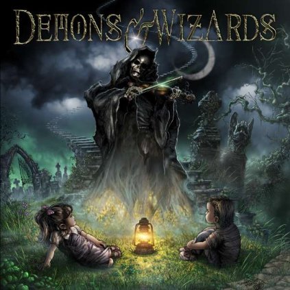 VINYLO.SK | Demons & Wizards ♫ Demons & Wizards [CD] 0194397964424