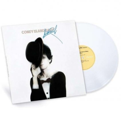 VINYLO.SK | Reed, Lou ♫ Coney Island Baby / White Vinyl [LP] 0194397971811