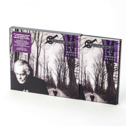 VINYLO.SK | Sanctuary ♫ Into The Mirror Black / Limited Edition / Remastered / Anniversary Edition [2CD] 0194397975925