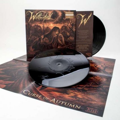 VINYLO.SK | Witherfall ♫ Curse Of Autumn / Etched [2LP] 0194397986310