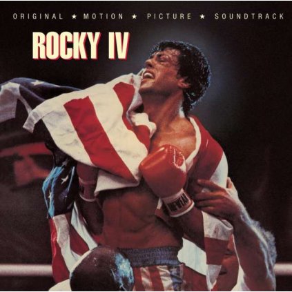 VINYLO.SK | OST ♫ Rocky IV / Picture Disc  [LP] 0194398020310