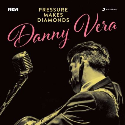 VINYLO.SK | Vera, Danny ♫ Pressure Makes Diamonds [CD] 0194398046426