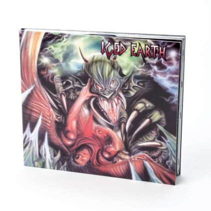 VINYLO.SK | Iced Earth ♫ Iced Earth [CD] 0194398194028