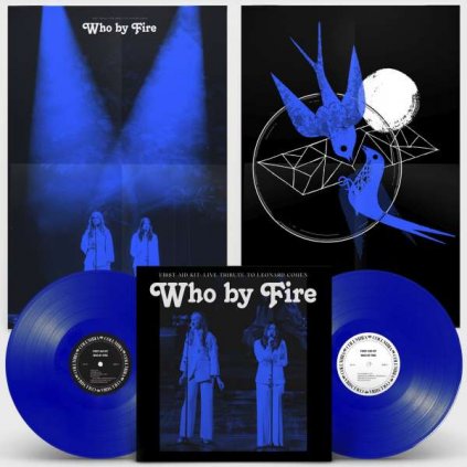 VINYLO.SK | First Aid Kit ♫ Who By Fire - Live Tribute To Leonard Cohen [2LP] 0194398222813