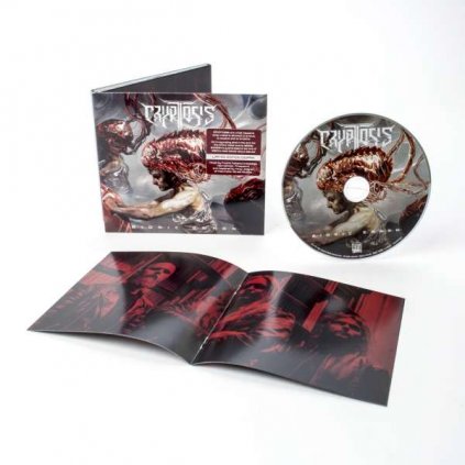 VINYLO.SK | Cryptosis ♫ Bionic Swarm / Limited Edition [CD] 0194398529325