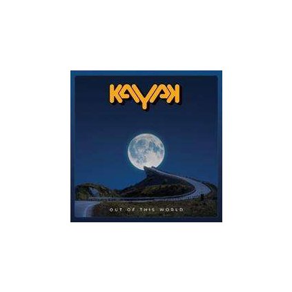 VINYLO.SK | Kayak ♫ Out Of This World [CD] 0194398540924