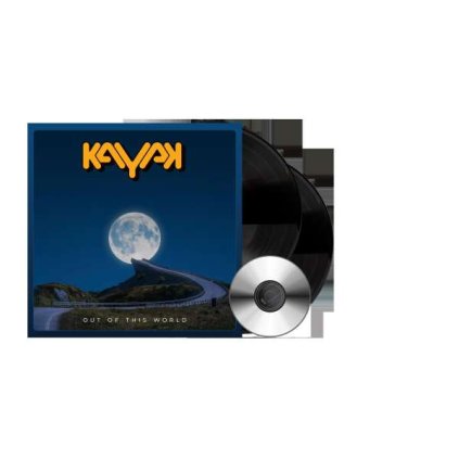 VINYLO.SK | Kayak ♫ Out Of This World / HQ [3LP] 0194398541013