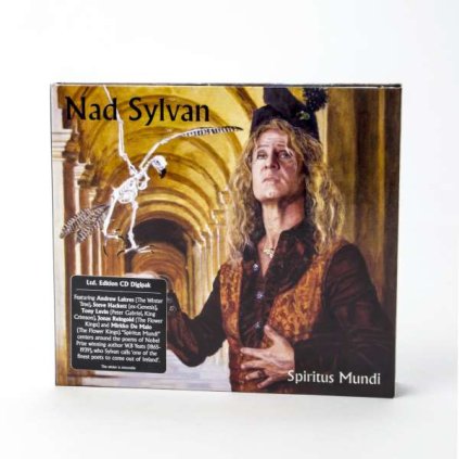 VINYLO.SK | Sylvan, Nad ♫ Spiritus Mundi [CD] 0194398582924