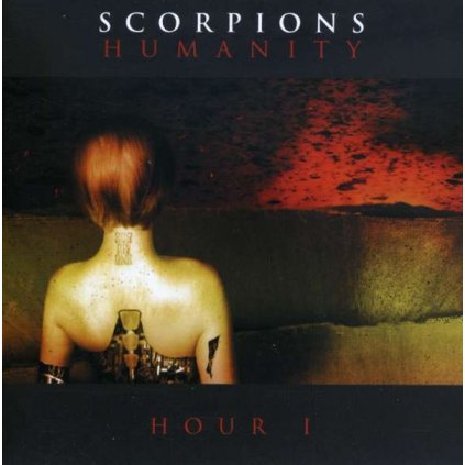 VINYLO.SK | SCORPIONS - HUMANITY-HOUR I [CD]