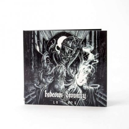 VINYLO.SK | Hideous Divinity ♫ LV-426 / Limited Edition [CD Maxi] 0194398584324