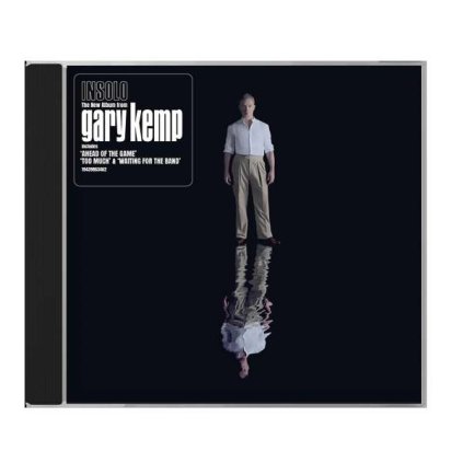 VINYLO.SK | Kemp, Gary ♫ In Solo [CD] 0194398634623