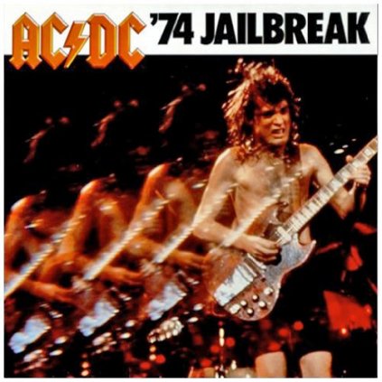 VINYLO.SK | AC/DC ♫ 74 Jailbreak [LP]0696998020016