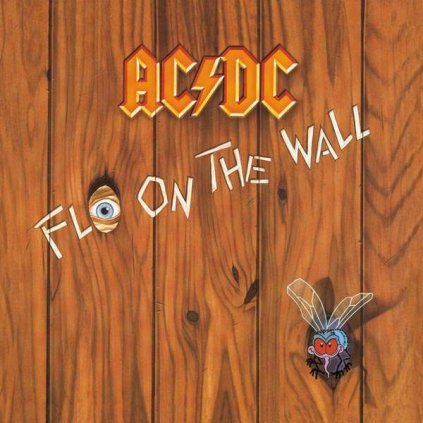VINYLO.SK | AC/DC ♫ Fly On The Wall [LP] 0696998021013