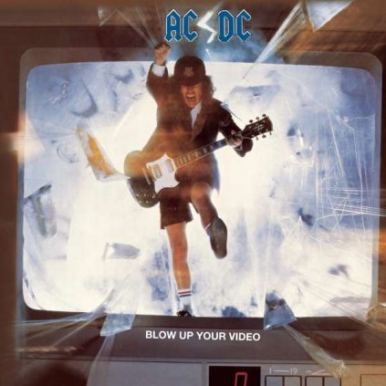 VINYLO.SK | AC/DC ♫ Blow Up Your Video [LP] 0696998021211