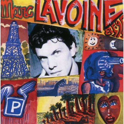 VINYLO.SK | Lavoine, Marc ♫ Best Of 85 - 95 [CD] 0743212969221