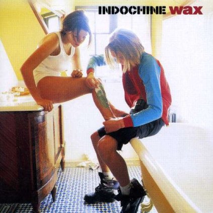 VINYLO.SK | Indochine ♫ Wax [CD] 0743214025826