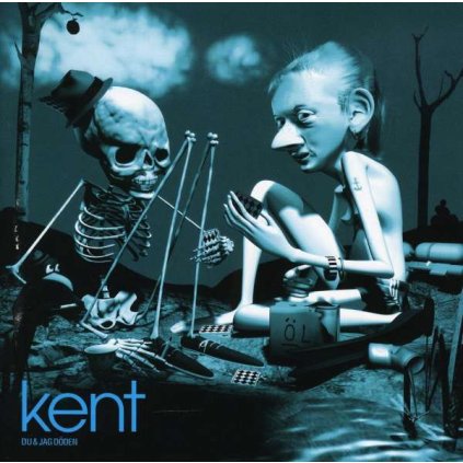 VINYLO.SK | Kent ♫ Du & Jag Doden [CD] 0828766820621