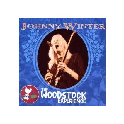 VINYLO.SK | Winter, Johnny ♫ Woodstock Experience [2CD] 0886919243529