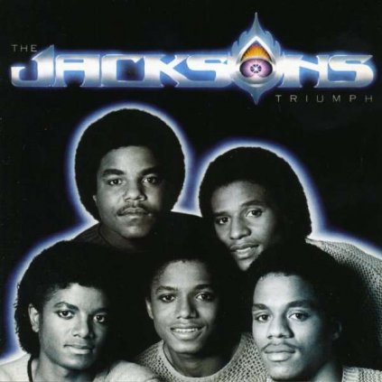 VINYLO.SK | Jacksons ♫ Triumph  [CD] 0886973355824