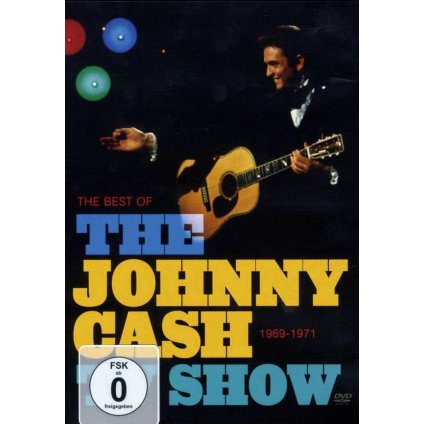 VINYLO.SK | Cash, Johnny ♫ The Best Of The Johnny Cash TV Show [2DVD] 0886975910595