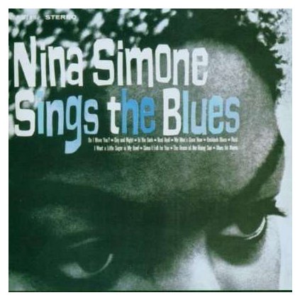 VINYLO.SK | SIMONE, NINA - SINGS THE BLUES [CD]