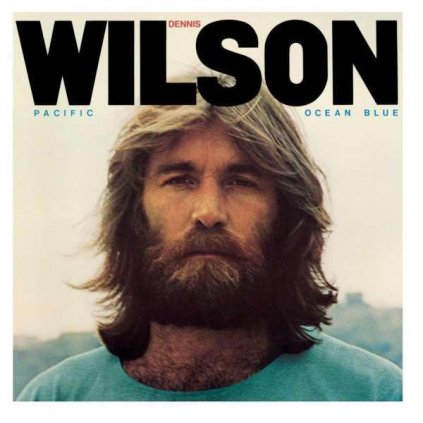 VINYLO.SK | Wilson, Dennis ♫ Pacific Ocean Blue [CD] 0886976404826