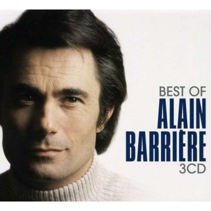 VINYLO.SK | Barriere, Alain ♫ Best Of [3CD] 0886977438820