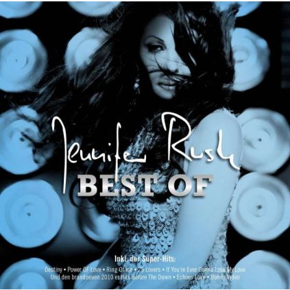 VINYLO.SK | Rush, Jennifer ♫ Best Of 1983-2010 [CD] 0886977955624