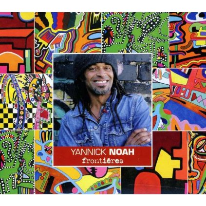 VINYLO.SK | Noah, Yannick ♫ Frontieres [CD] 0886978605221