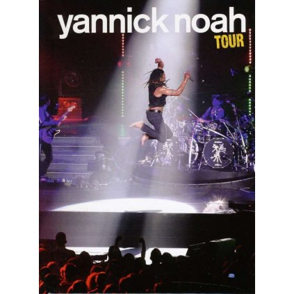 VINYLO.SK | Noah, Yannick ♫ Tour [2DVD] 0886979426696