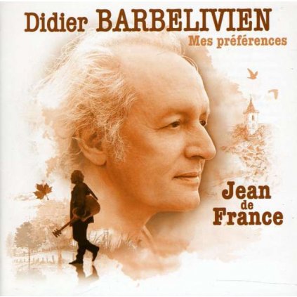 VINYLO.SK | Barbelivien, Didier ♫ Mes Preferences [CD] 0886979501225