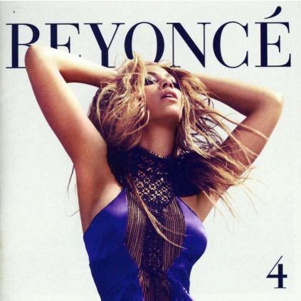 VINYLO.SK | Beyonce ♫ 4 [CD] 0887254236627