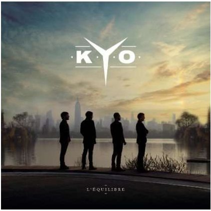 VINYLO.SK | Kyo ♫ L'Equilibre [CD] 0888430377929