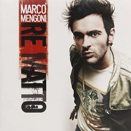 VINYLO.SK | Mengoni, Marco ♫ Re Matto [CD] 0888430534827