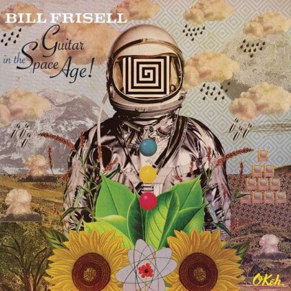 VINYLO.SK | Frisell, Bill ♫ Guitar In The Space Age! Homage To The American Electric Guitarists Of 50/60's [CD] 0888430746121