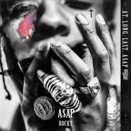 VINYLO.SK | Asap Rocky ♫ At.Long.Last.A$AP [2LP] 0888430777514