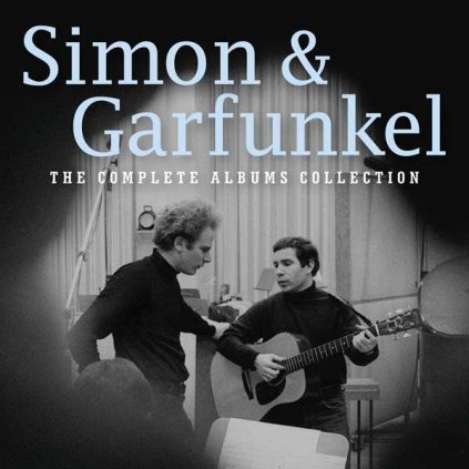 VINYLO.SK | Simon & Garfunkel ♫ The Complete Albums Collection [12CD] 0888750090621