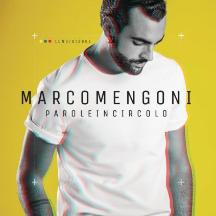 VINYLO.SK | Mengoni Marco ♫ Parole In Circolo [CD] 0888750511621