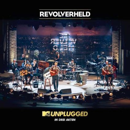 VINYLO.SK | Revolverheld ♫ MTV Unplugged In Drei Akten [2CD] 0888750567222