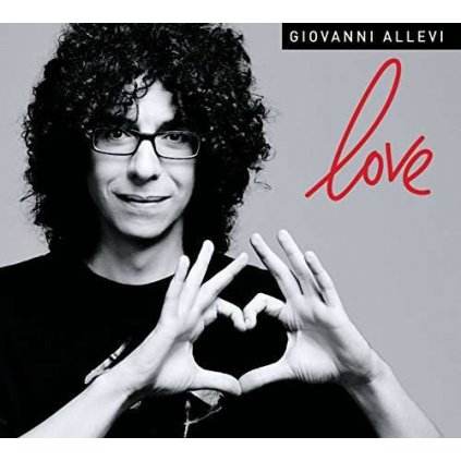 VINYLO.SK | Allevi, Giovanni ♫ Love [2LP] 0888750578518