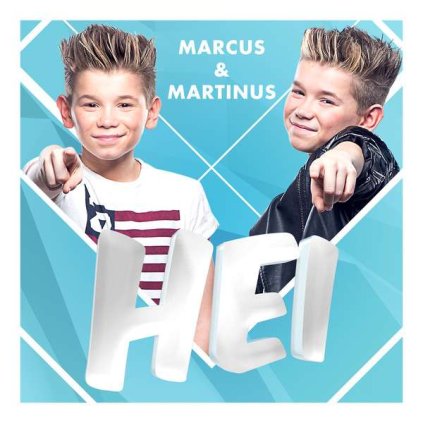 VINYLO.SK | Marcus & Martinus ♫ Hei [CD] 0888750838728