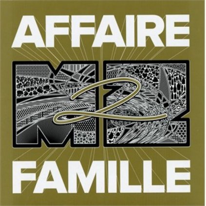 VINYLO.SK | MZ ♫ Affaire De Famille [CD] 0888750996725