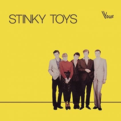 VINYLO.SK | Stinky Toys ♫ Stinky Toys [LP] vinyl 0888751304116