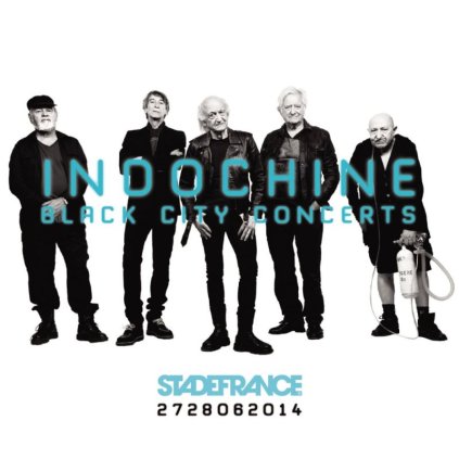 VINYLO.SK | Indochine ♫ Black City Concerts [2CD] 0888751363823