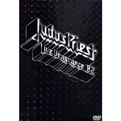 VINYLO.SK | JUDAS PRIEST - LIVE VENGEANCE '82 [DVD] 0828767491097