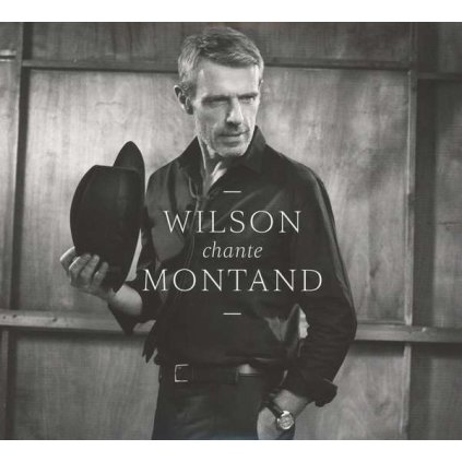 VINYLO.SK | Wilson, Lambert ♫ Wilson Chante Montand [CD] 0888751384620