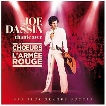 VINYLO.SK | Dassin, Joe ♫ Joe Dassin Chante Avec Les Choeurs [CD] 0888751759824