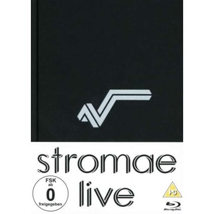 VINYLO.SK | Stromae ♫ Racine Carree Live [Blu-Ray] 0888751879898