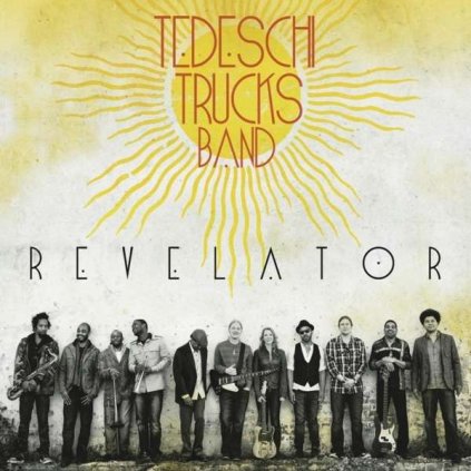 VINYLO.SK | Tedeschi Trucks Band ♫ Revelator [CD] 0888837306621